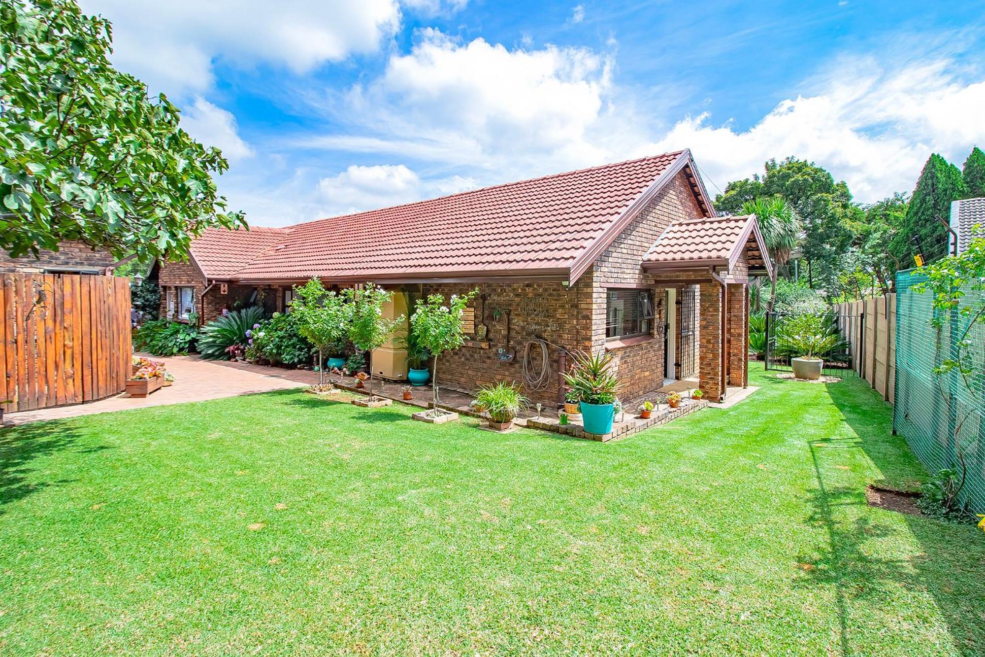 Leozet Self Catering Apartment Pretoria-Noord Dış mekan fotoğraf