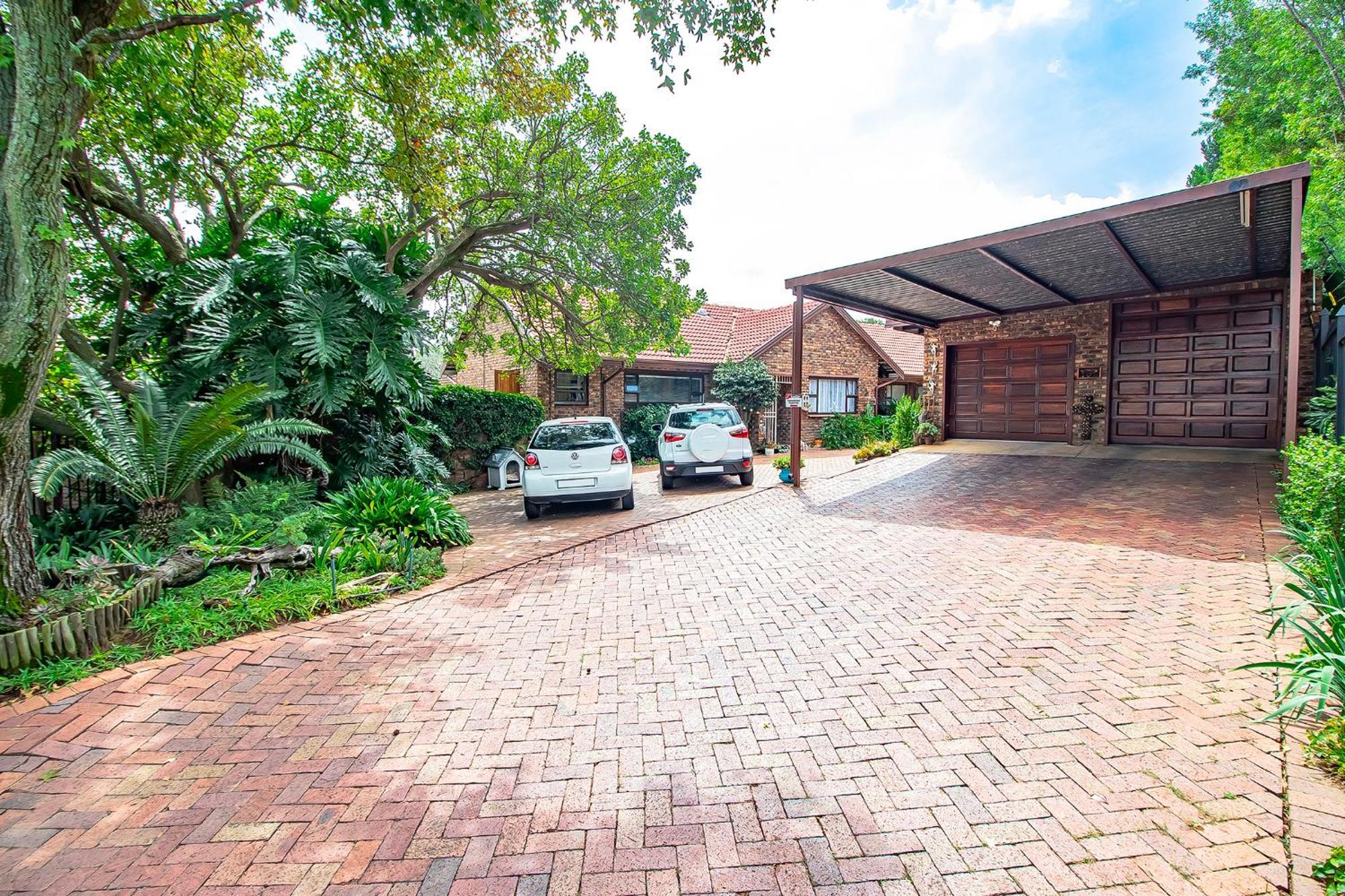 Leozet Self Catering Apartment Pretoria-Noord Dış mekan fotoğraf