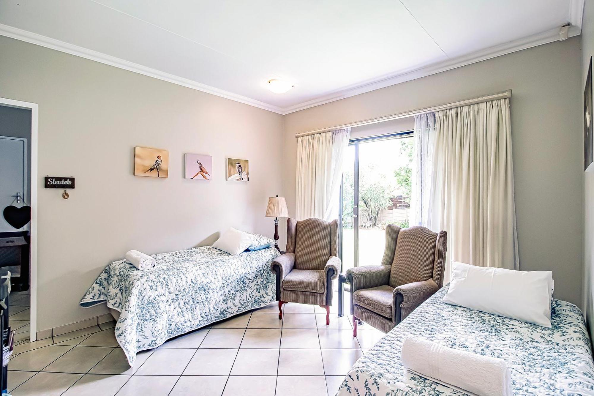 Leozet Self Catering Apartment Pretoria-Noord Dış mekan fotoğraf