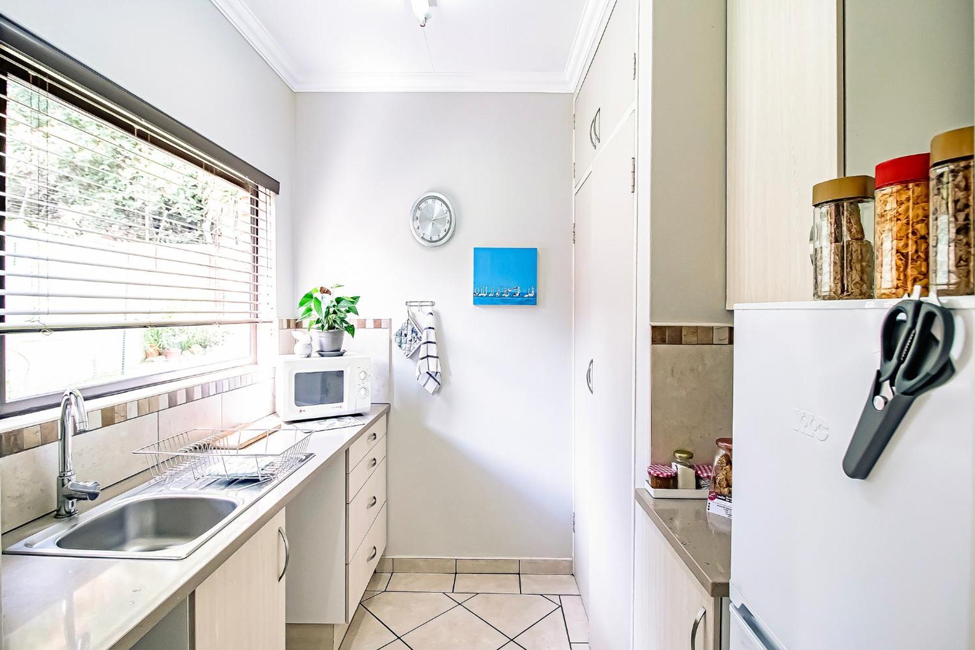 Leozet Self Catering Apartment Pretoria-Noord Dış mekan fotoğraf