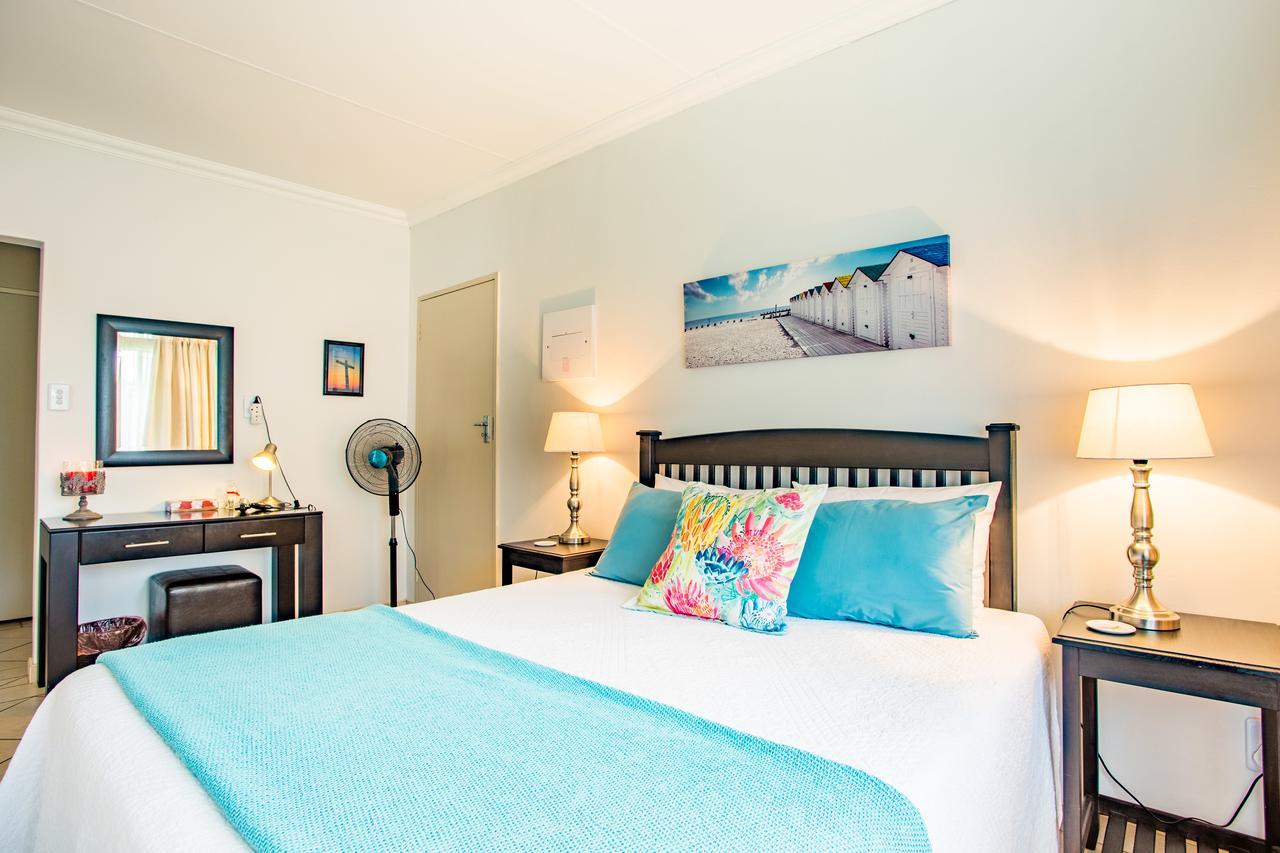 Leozet Self Catering Apartment Pretoria-Noord Dış mekan fotoğraf