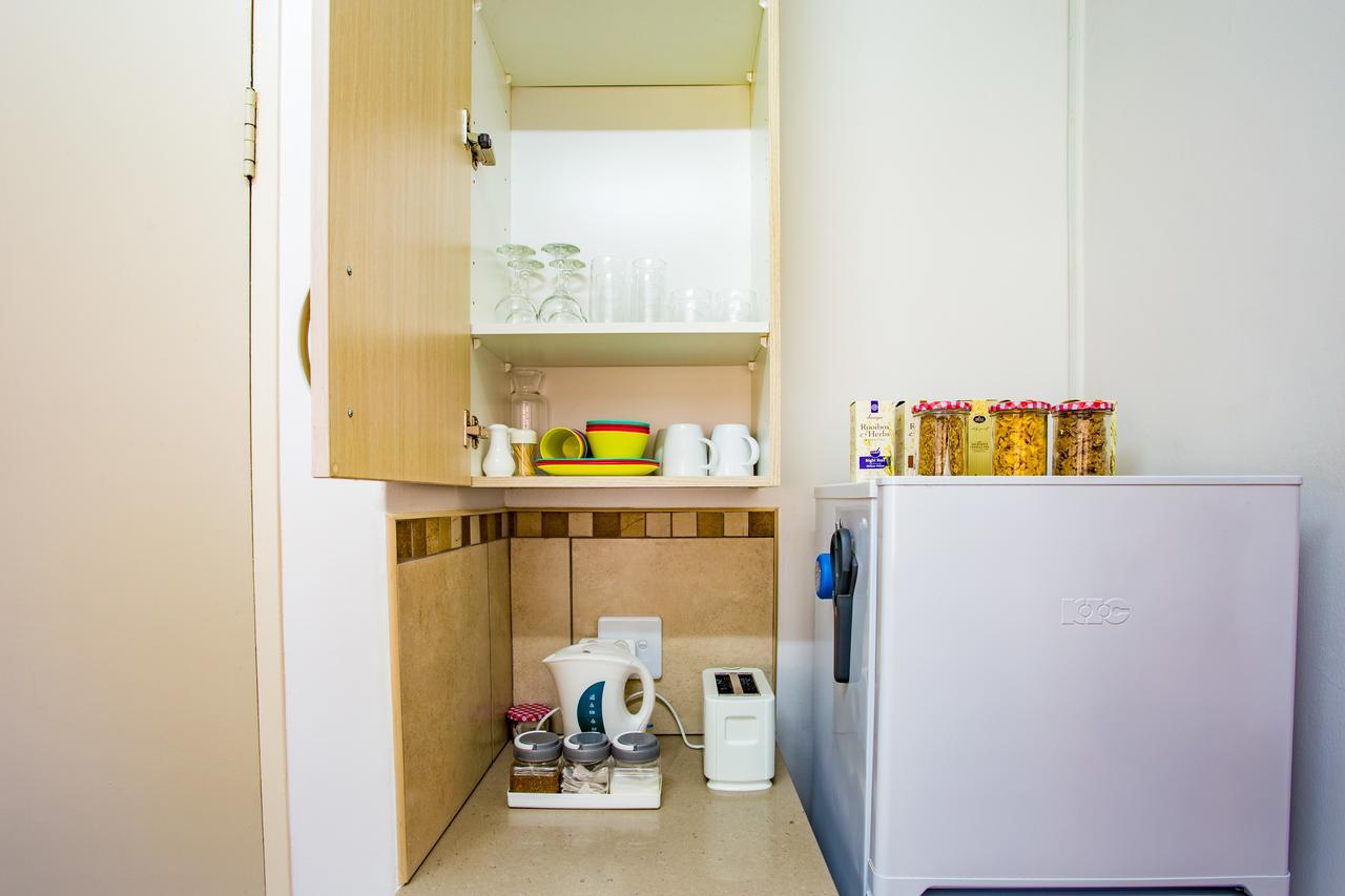 Leozet Self Catering Apartment Pretoria-Noord Dış mekan fotoğraf