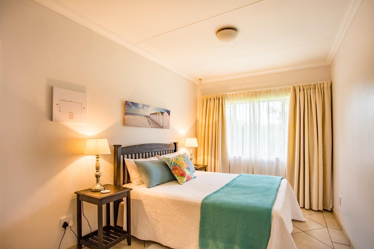 Leozet Self Catering Apartment Pretoria-Noord Dış mekan fotoğraf