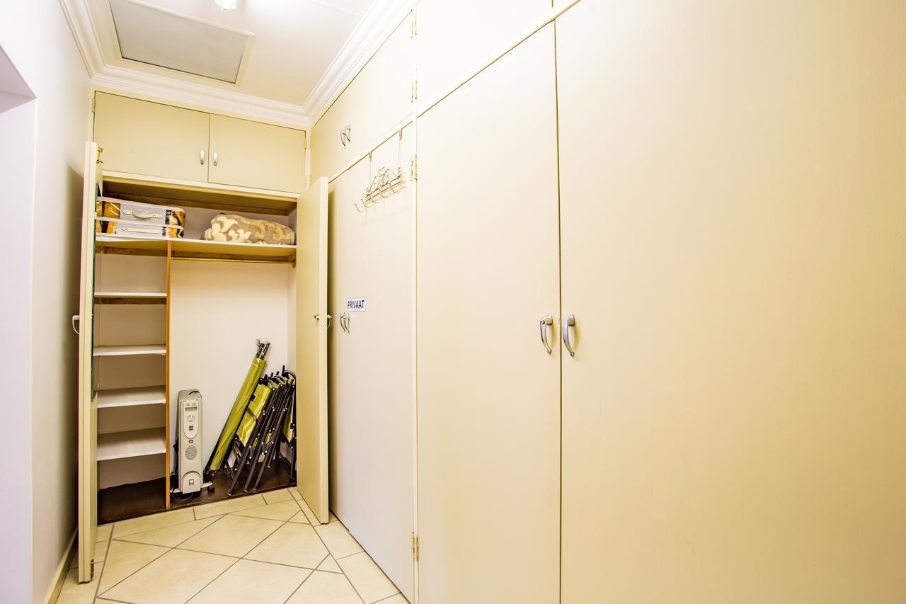 Leozet Self Catering Apartment Pretoria-Noord Dış mekan fotoğraf